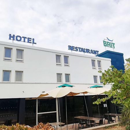 Brit Hotel Marseille Aéroport - A&S Mirabeau Exterior foto